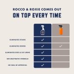 Rocco & Roxie Enzyme Stain & Odor Eliminator, 32 Fl Oz - Image 4