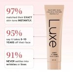 Luxe Color Changing Foundation – Medium - Image 3