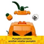 LEGO Jack-O'-Lantern Pickup Truck 40822 - Image 4