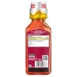 Vicks Formula 44 DM Painful Cough + Sore Throat Liquid, Day or Night, Cough Syrup, Powerful Painful Cough and Sore Throat Relief, Honey Flavored, Adult Cough Medicine, 12 FL OZ - Image 12