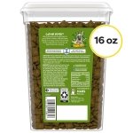 Temptations MixUps Crunchy and Soft Cat Treats, Catnip Fever, 16 oz - Image 2