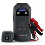 Schumacher Electric Portable Car Battery Jump Starter & Power Bank – SL1674