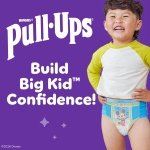 Pull-Ups Boys' Potty Training Pants, Size 3T-4T, 20 Count - Image 3