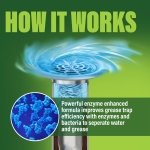 Green Gobbler Enzyme Drain Cleaner 1 Gallon for Grease Traps & Septic Tank - Image 4