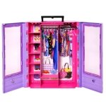 Barbie Fashionistas Ultimate Closet Portable Fashion Playset - Image 4
