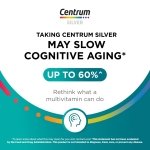 Centrum Silver Women's Multivitamin for Women 50 and Over, 200 Tablets - Image 4