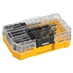 DEWALT Drill Bit Set, 3-Flats Shank,14-Piece, 135 Degree Split Point, for Plastic, Wood and Metal (DWA1184) - Image 4