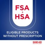 BAND-AID Brand All-Purpose Portable Compact First Aid Kit, 160 Piece - Image 7