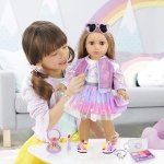 American 18 Inch Doll Makeup Accessories and Clothes Play Sets (No Dolls) - Image 6