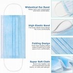 100 Pack Medical Disposable Face Masks ASTM Level 2 for Protection - Image 4
