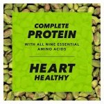 Wonderful Pistachios No Shells, Roasted & Salted Nuts, 24 Ounce Bag - Image 7