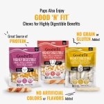 Good 'n' Fun Kabobs Long-Lasting Dog Treat Made With Real Protein, 24 oz - Image 8