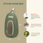 Dinkly Pickleball Paddles Set of 2, USAPA Approved Pickleball Rackets - Image 6