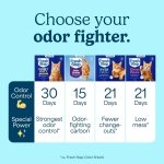 Fresh Step Advanced Heavy Duty Multi Cat Clumping Cat Litter, 17.5 lb. - Image 11