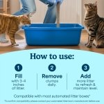 Fresh Step Advanced Heavy Duty Multi Cat Clumping Cat Litter, 17.5 lb. - Image 4