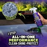Chemical Guys, Raging Rhino All-in-One Exterior Detailer Spray, 20 oz - Image 2