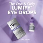 Lumify Redness Relief Eye Drops, Whiter & Brighter Looking Eyes, 0.17 oz - Image 5