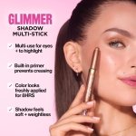 REVLON Glimmer Shadow Multi-Stick, Eyeshadow, 105 Get Your Bag - Image 3