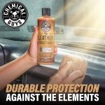 Chemical Guys, Leather Cleaner & Conditioner Kit, Travel Size, 2 x 4 oz - Image 3