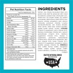 Purina ONE Tender Selects Dry Cat Food, Salmon, 7 lb Bag - Image 5