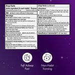 ZzzQuil, Ultra, Sleep Aid, Doxylamine Succinate 25mg, Sleep Aids for Adults, Nighttime Sleep Aid, 48 Count - Image 8