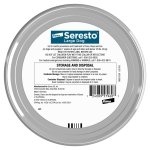 Seresto 8-Month Flea & Tick Collar for Large Dogs Over 18 lbs., 1ct - Image 2