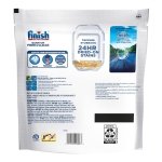 Finish Free & Clear Dishwasher Pods, Dye & Fragrance Free Detergent, 84 ct. - Image 8