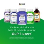 Centrum Silver Women's Multivitamin for Women 50 and Over, 200 Tablets - Image 10