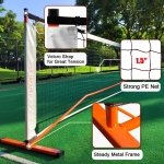 Portable Pickleball Net for Driveway, 22FT NET, Pickle balls, Carry Bag - Image 3