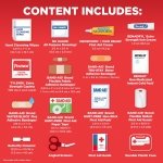 BAND-AID Brand All-Purpose Portable Compact First Aid Kit, 160 Piece - Image 5
