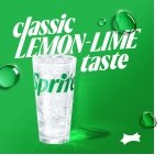 Sprite Lemon-Lime Caffeine-Free Soda Soft Drink Cans, 12 fl oz, 12 Pack - Image 5