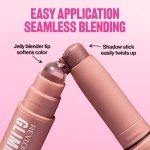 REVLON Glimmer Shadow Multi-Stick, Eyeshadow, 105 Get Your Bag - Image 4