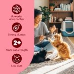Fresh Step Odor Shield Multi Cat Clumping Cat Litter, 14 lb. - Image 7