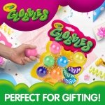 Crayola Globbles Fidget Toy (6ct), Sticky Stress Ball for Adults & Kids, Squishy Balls, Calming Sensory Gifts for Stress Relief - Image 8