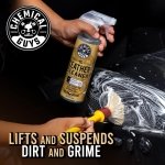 Chemical Guys, Leather Cleaner & Conditioner Kit, Travel Size, 2 x 4 oz - Image 2