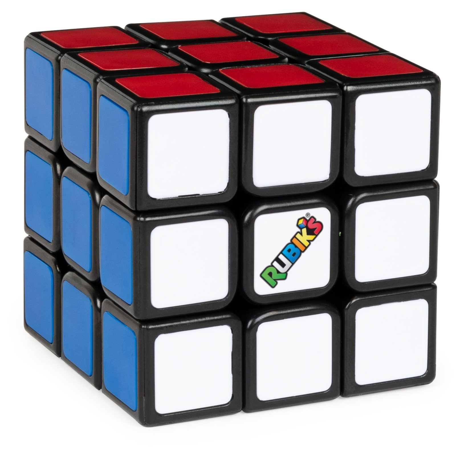 81HO-yFIdL.jpg Rubik's Cube The Original 3x3 Puzzle Cube & Brain Teaser Fidget Toy - Image 1