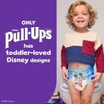 Pull-Ups Boys' Potty Training Pants, Size 3T-4T, 20 Count - Image 8