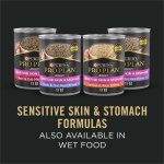 Purina Pro Plan Sensitive Skin & Stomach Dry Dog Food, Salmon, 30 lb Bag - Image 7