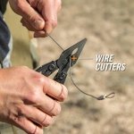 Gerber Suspension NXT 15-in-1 Multitool Pliers, EDC Knife, Stainless Steel - Image 5