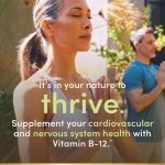 Nature's Bounty Vitamin B12 1000 mcg Caplets, 200 ct - Image 4