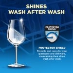 Finish Ultimate Quantum Dishwasher Pods, Infinity Shine, Fresh Scent, 62ct - Image 6