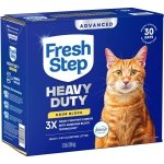Fresh Step Advanced Heavy Duty Multi Cat Clumping Cat Litter, 17.5 lb. - Image 12