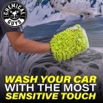 Chemical Guys, Chenille Microfiber Wash Mitt for Cars, Scratch-Free, 2 Pack - Image 2