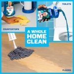 Mr. Clean 2X Concentrated Multi Surface Cleaner with Unstopables Fresh Scent 41 fl oz - Image 3