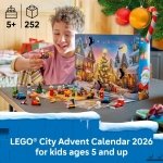 LEGO City Advent Calendar 2026 60510 - Image 2