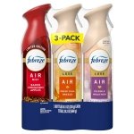 Febreze Odor-Fighting Air Freshener Spray, Room Spray, Crisp Fall Breeze, Cuddle Weather & Baked Cinnamon Apple Air Mist, 8.1 oz, 3ct - Image 12