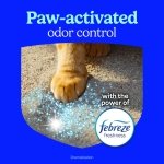 Fresh Step Odor Shield Multi Cat Clumping Cat Litter, 14 lb. - Image 6