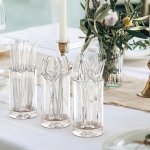 Dealusy 360 Count Extra Heavy Duty Clear Plastic Forks Disposable - Image 7