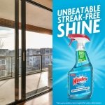 Windex Glass & Window Cleaner Spray Bottle, Original, 23 oz - Image 6