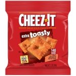 Cheez-It Cheese Crackers, Baked Snack Crackers, Single Serve, Extra Toasty (40 Pouches) - Image 7
